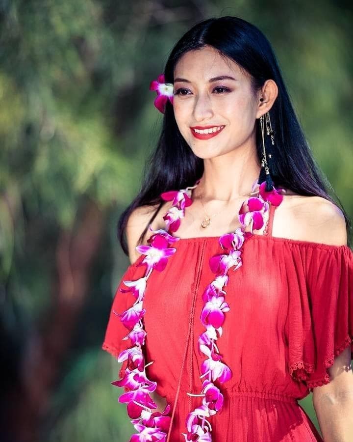 Peirui Mao (Perry Mao) Miss World China 2018, Miss World 2018 Contestant (Photo Credits: Miss World/ Candidate Official FaceBook/ Instagram)
