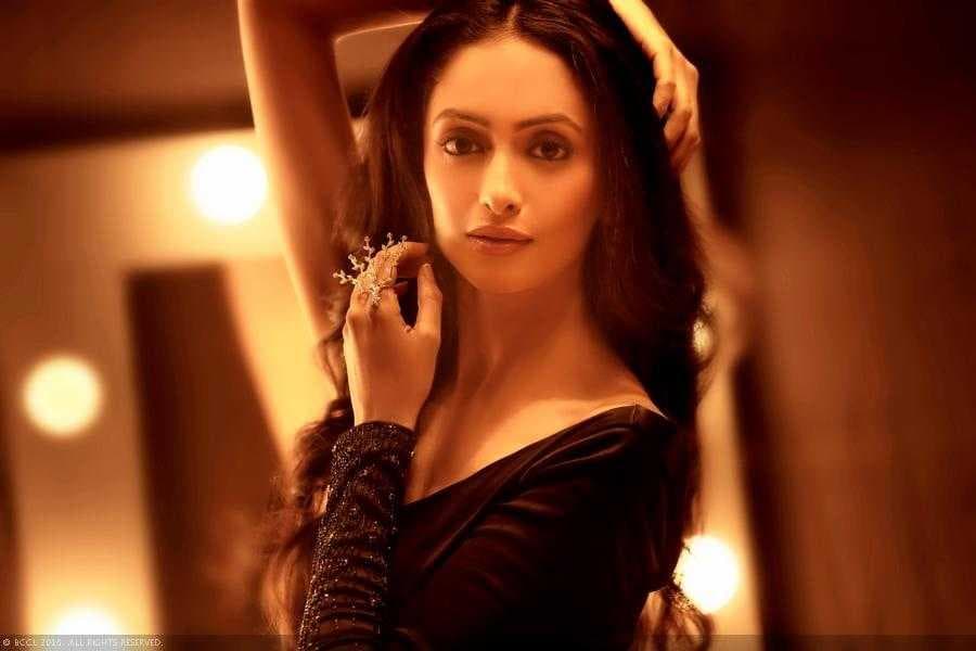 Ankita Thite contestant Miss Diva 2015 (Photo Credits: BCCL Official)