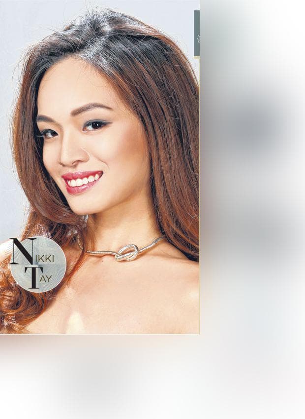 Nikki Tay contestant Miss Universe Singapore 2016 (Photo Credits: Miss Universe Singapore facebook official)