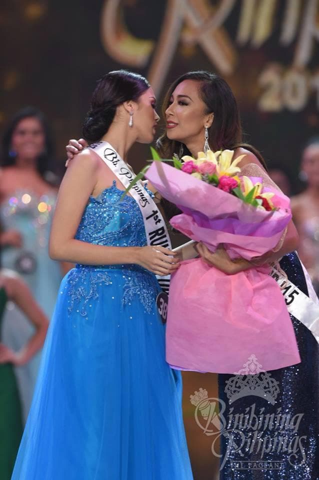 Angelica Alita Binibining Pilipinas 2016 First Runner Up (Photo Credits: Binibining Pilipinas Official)