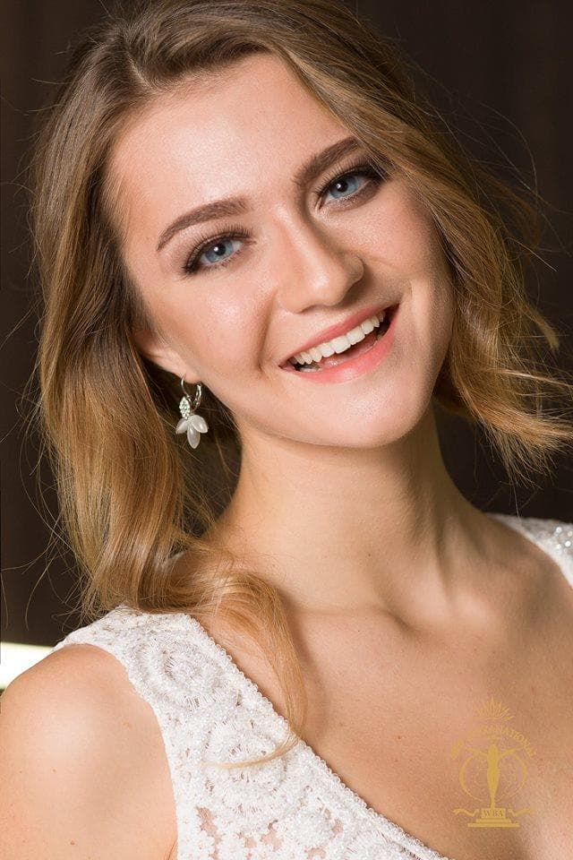 Yasemin Çoklar Miss Supranational Turkey 2017 Official Photoshoot (Photo Credits: Miss Supranational Official)