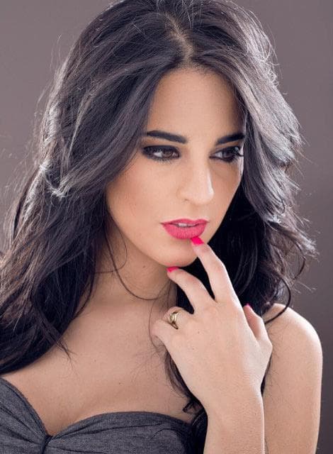 Maria Elisa Padilla Cardoso Miss United Continents Ecuador 2015