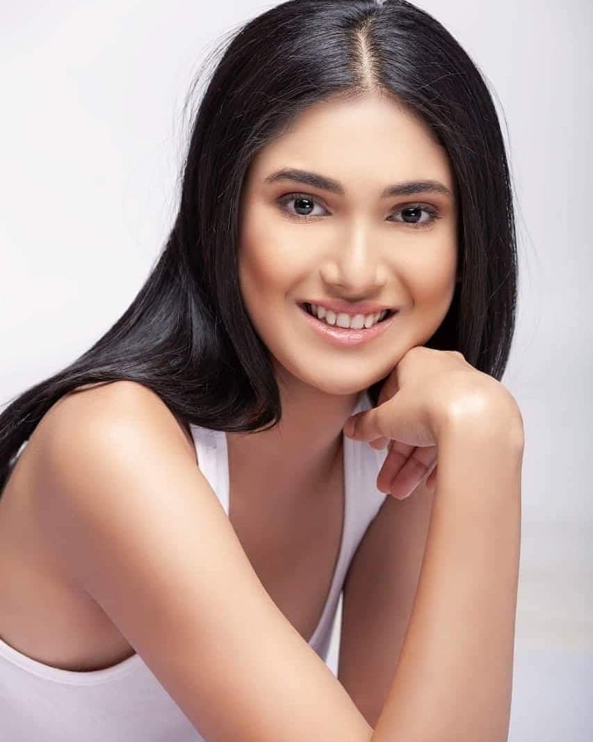 Tanishqa Bhosale Miss International India 2018, Finalist Miss International 2018 (Photo Source: Miss International Organization)