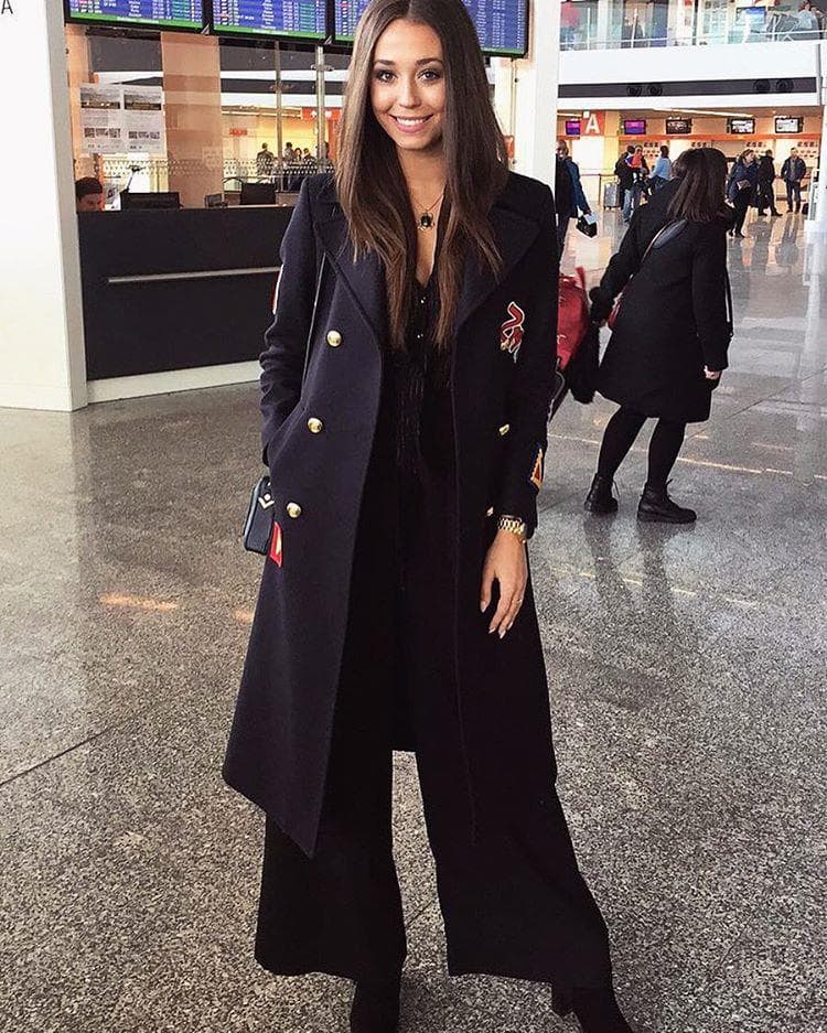 Izabella Krzan Contestant from Poland for Miss Universe 2016 (Photo Credits: Instagram/Facebook Official)