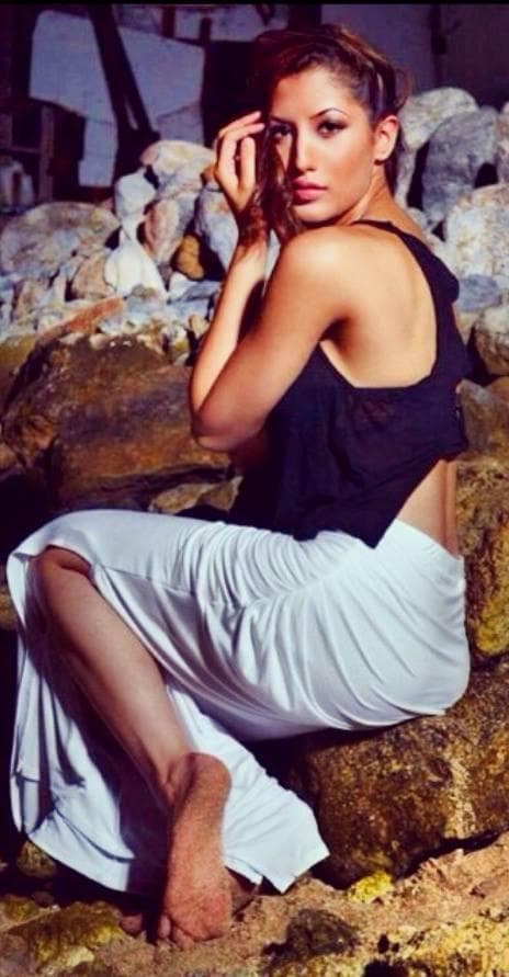 Natasha Assadi contestant Miss Diva 2015