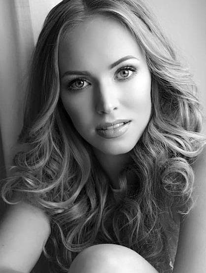 Heta Sallinen Contestant from Finland for Miss World 2016 (Photo Credits: Facebook Official)