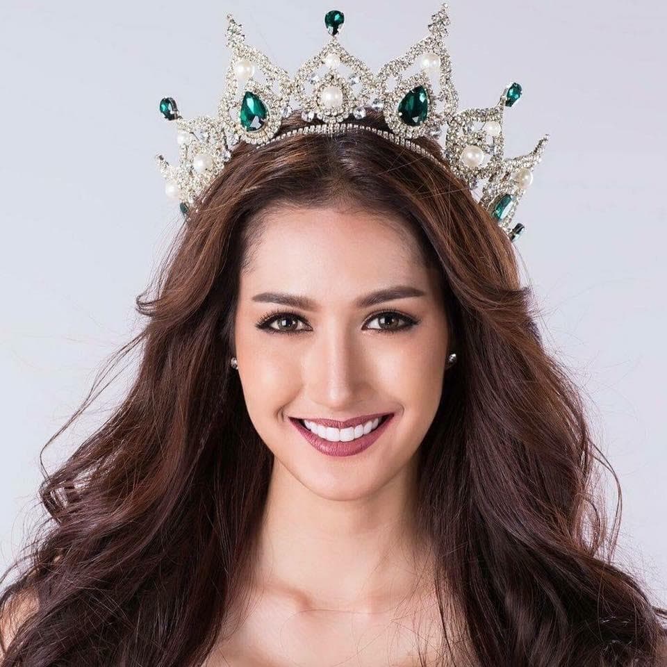 Lookpat Ratiyaporn Chookaew Miss International Thailand 2017