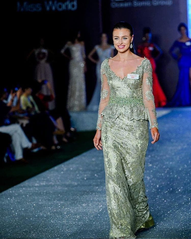 Alisha Cowie Miss World England 2018, Miss World 2018 Contestant (Photo Credits: Miss World/ Candidate Official FaceBook/ Instagram)