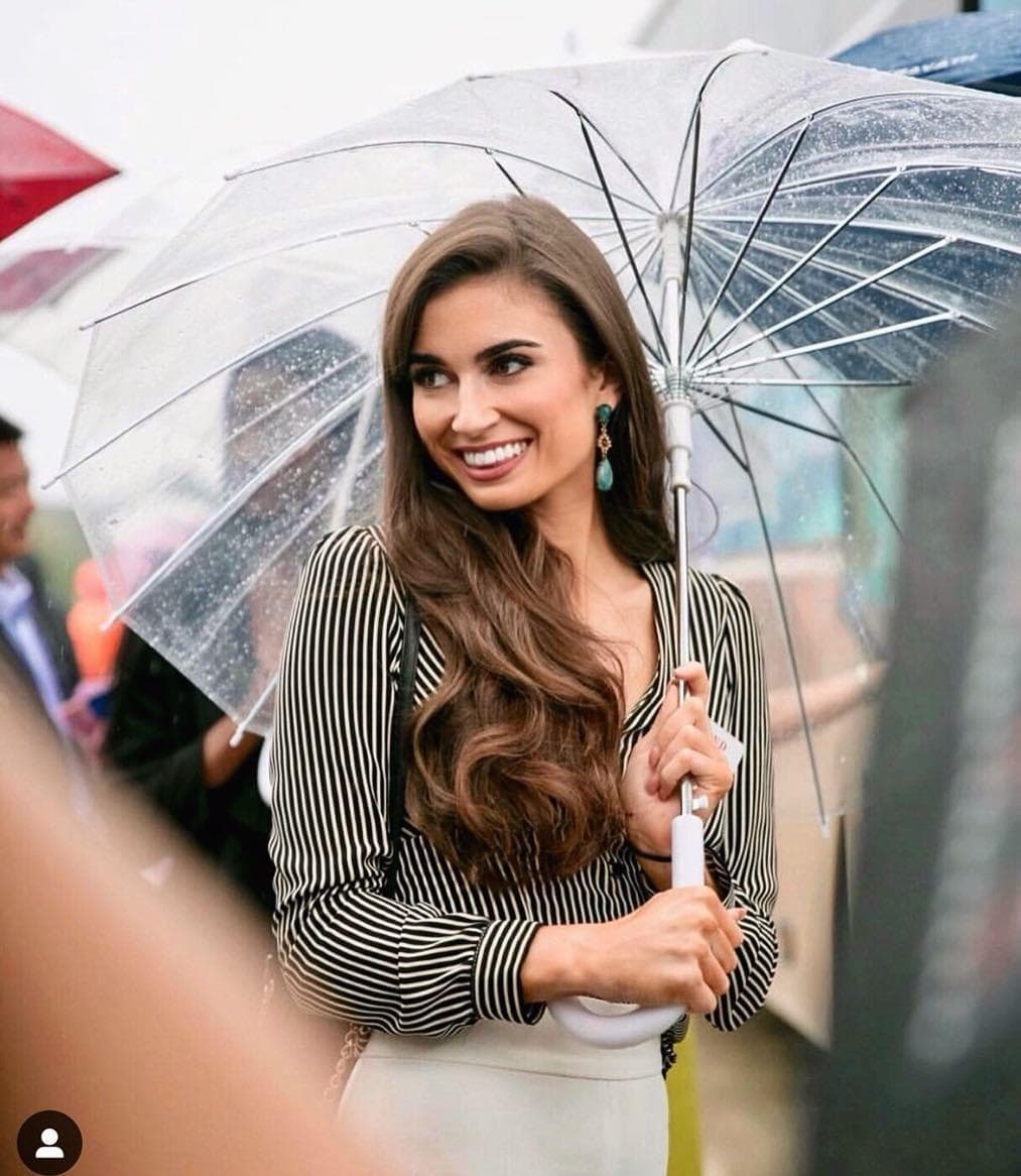 Aoife O'Sullivan Miss World Ireland 2018, Miss World 2018 Contestant (Photo Credits: Miss World/ Candidate Official FaceBook/ Instagram)