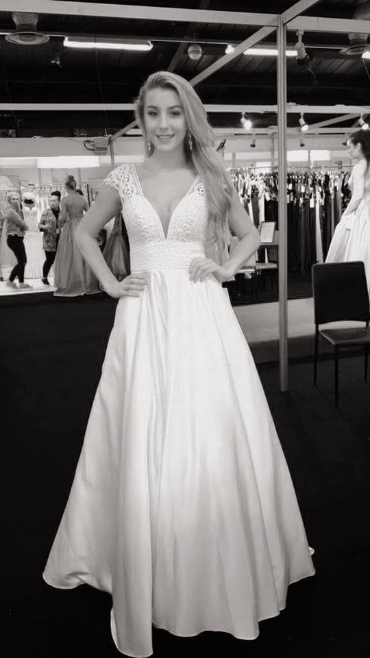 Ashley Lauren Powell Miss International United Kingdom 2017