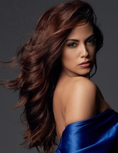 Violina Ancheva Contestant from Bulgaria Glam Shot for Miss Universe 2016 (Photo Credits: Miss Universe Facebook Official)