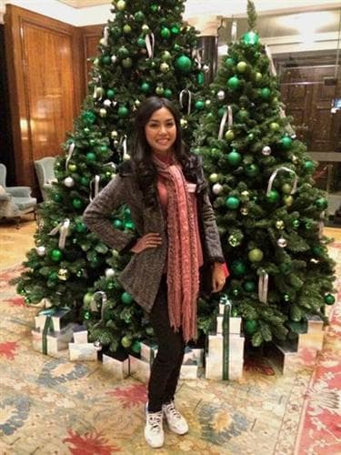 Wyne Lay (Myanmar) Miss World 2014 (Courtesy: Official Facebook page)
