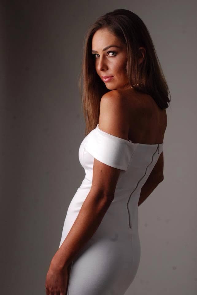 Nicole Carboni Renault Miss Costa Rica Contestant