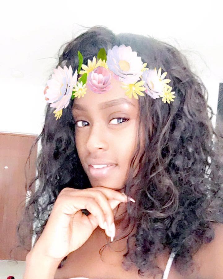 Judelsia Bache Miss World Angola 2017 - Finalist Miss World 2017 (Photo Courtesy: Miss World/ Facebook Official)
