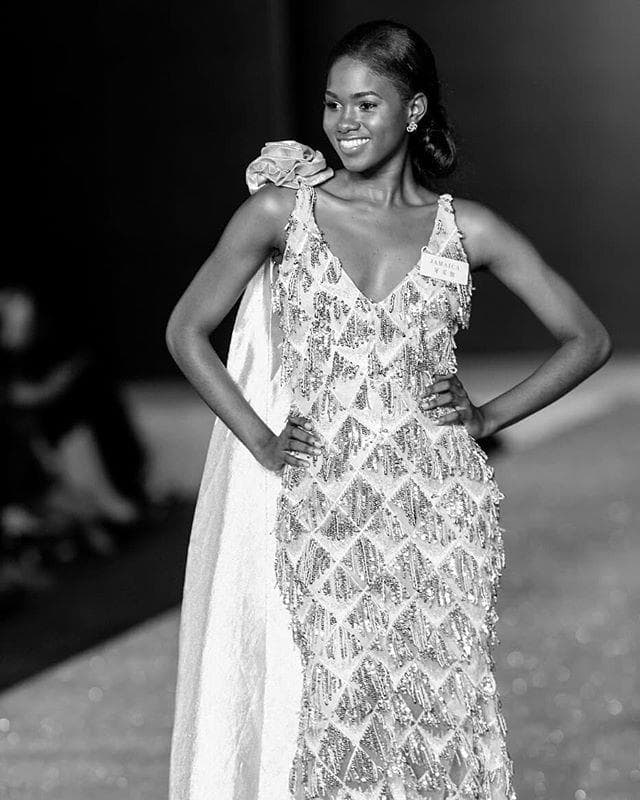Kadijah Robinson Miss World Jamaica 2018, Miss World 2018 Contestant (Photo Credits: Miss World/ Candidate Official FaceBook/ Instagram)