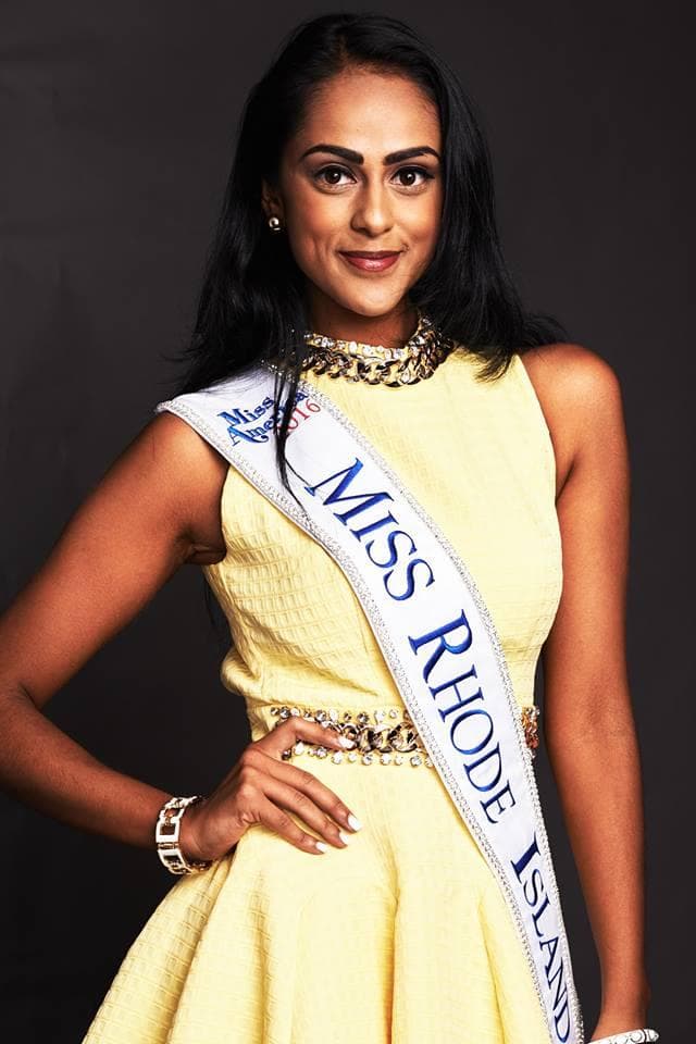 Shruti Nagarajan Contestant Miss America 2017