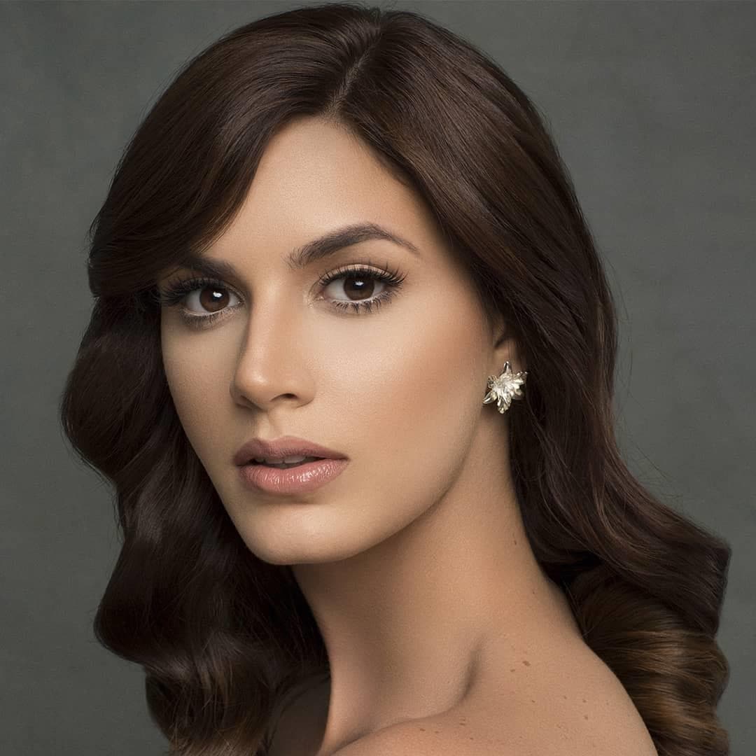Claudia Isabel María Rodríguez from Carabobo, Finalist Miss Venezuela 2018 (Photo Courtesy: Miss Venezuela/ Contestant Instagram)