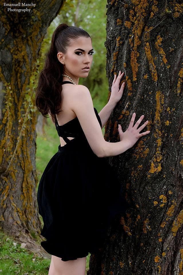 Mirta Laura Kustan Contestant from Croatia for Miss Universe 2015 (Miss Universe Facebook Official)