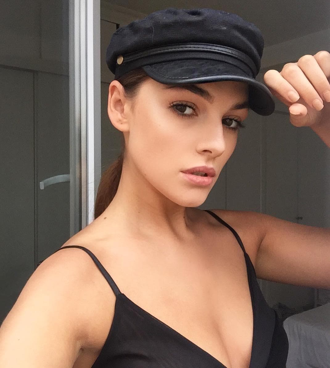 Kelly Horrigan, Finalist Miss Universe Ireland 2017 (Photo Credits - Facebook/Instagram Official)
