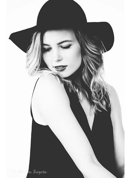 Karolīna Matrosova Contestant Miss Latvia 2017 Photoshoot (Photo Credit: Instagram Official)