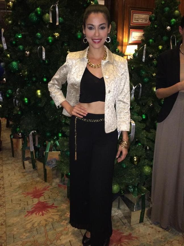 Joitza Henriquez (Aruba) Miss World 2014 (Courtesy: Official Facebook page)