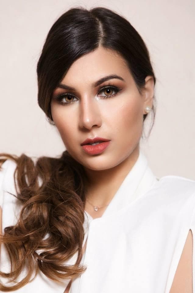 Sonia Mansour Miss Supranational France 2018, Finalist Miss Supranational 2018 (Photo Credits: Miss Supranational Facebook Official/photographer Milton Mieloch)