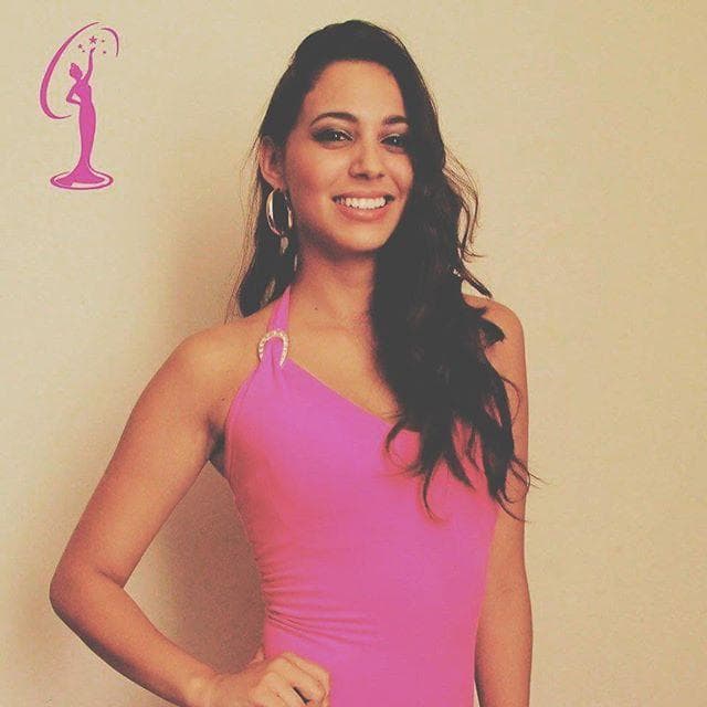 Giomara Suarez Echegaray Contestant Miss Peru Universo 2016 (Photo Credits: Miss Peru Official)