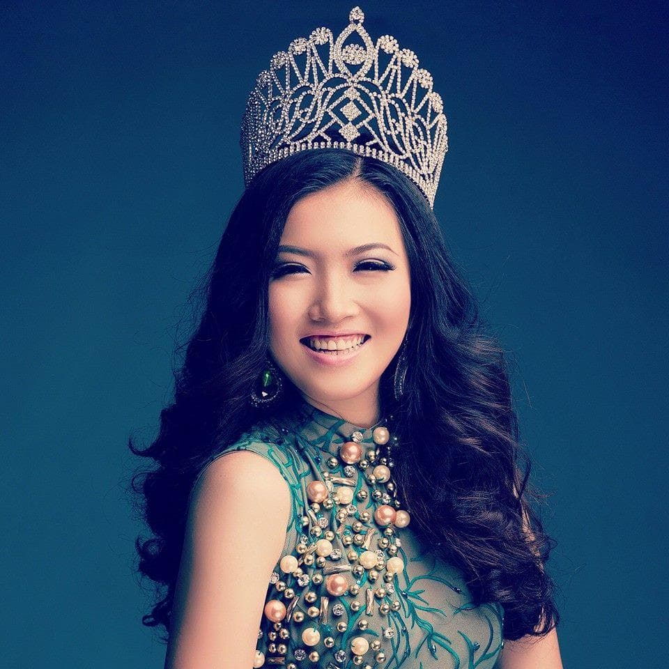 W May Shin Sein contestant Miss Intercontinental 2015 (Photo Credits: Miss Intercontinental Official)