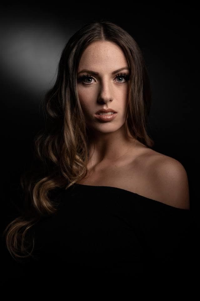 Julie Vendrig Miss Intercontinental Netherlands Limburg 2018 - Finalist Miss Intercontinental Netherlands 2018 (Photo Courtesy: Miss Beauty of the Netherlands/ Contestant)