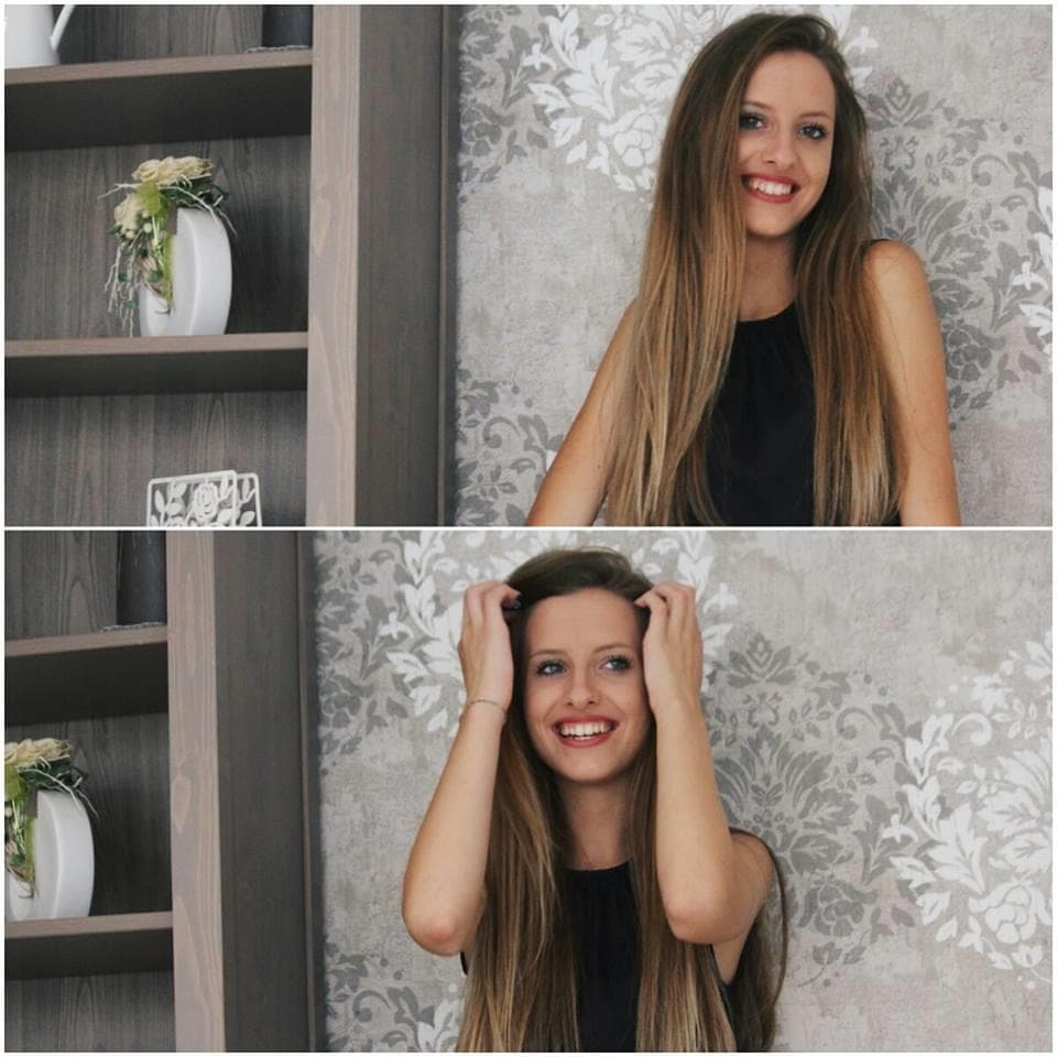 Chiara Davanzo Miss Mundo Friuli 2017 - Contestant for Miss Mondo Italia 2017/ Miss World Italy 2017 (Photo Courtesy Miss Mundo Italia Official)