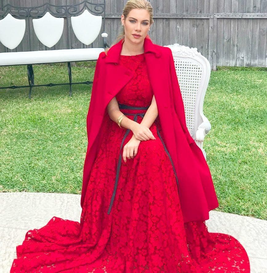 Romina Zeballos Avellan Miss World Ecuador 2017 - Finalist Miss World 2017 (Photo Courtesy: Miss World/ Facebook Official)