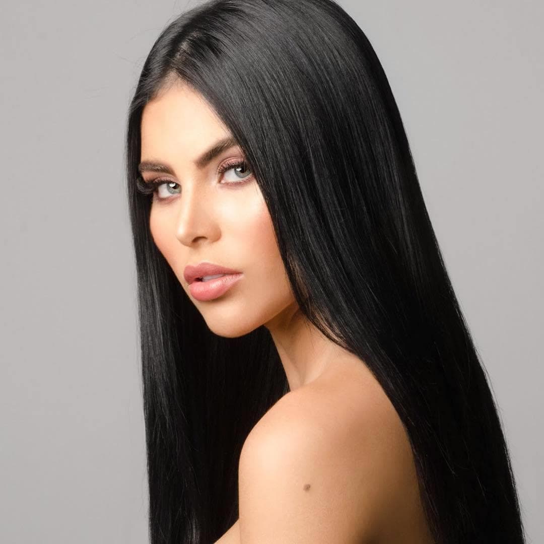 Ninoska Vásquez Miss Earth Venezuela 2017 - Finalist for Miss Earth 2017 (Photo Courtesy:Contestant Facebook/Miss Earth Official)
