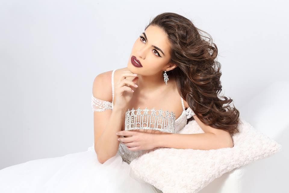 Allison Ruth Dunn Contestant Miss USA 2016