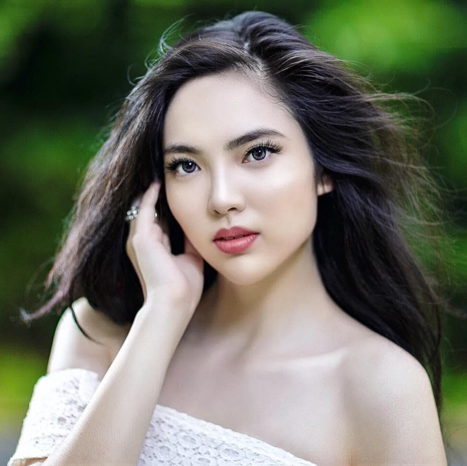 Vanessa Annelise Peh Miss World Singapore 2018 Finalist (Photo Source: MW Singapore/ Contestant Official FaceBook)