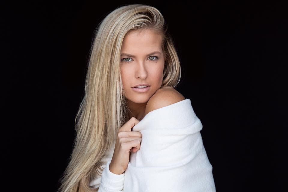 Abby Floyd Contestant Miss USA 2016