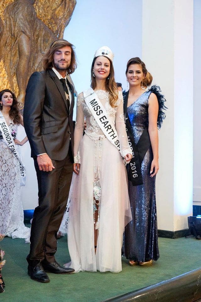Noemi Sartal Loira Crowned Showstars Spain 2017 (Photo Credit: Facebook Official)