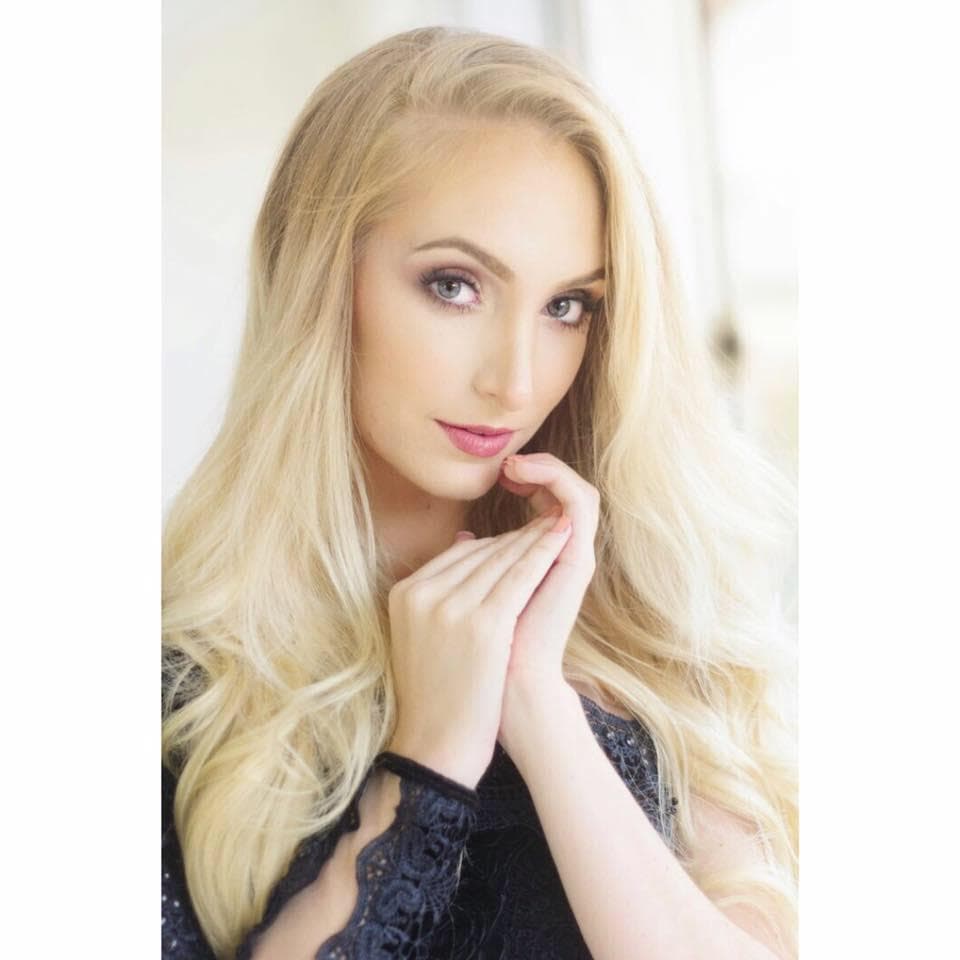 Valeria Ivasiuten Miss Earth Paraguay 2017 - Finalist for Miss Earth 2017 (Photo Courtesy:Contestant Facebook/Miss Earth Official)