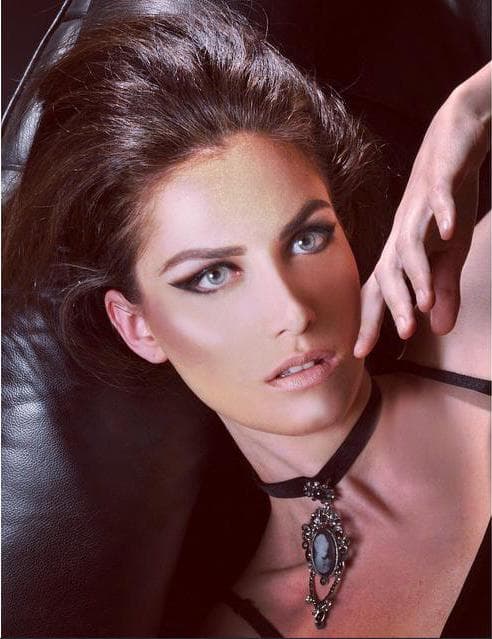 Nuka Karalashvili Contestant from Georgia for Miss World 2015