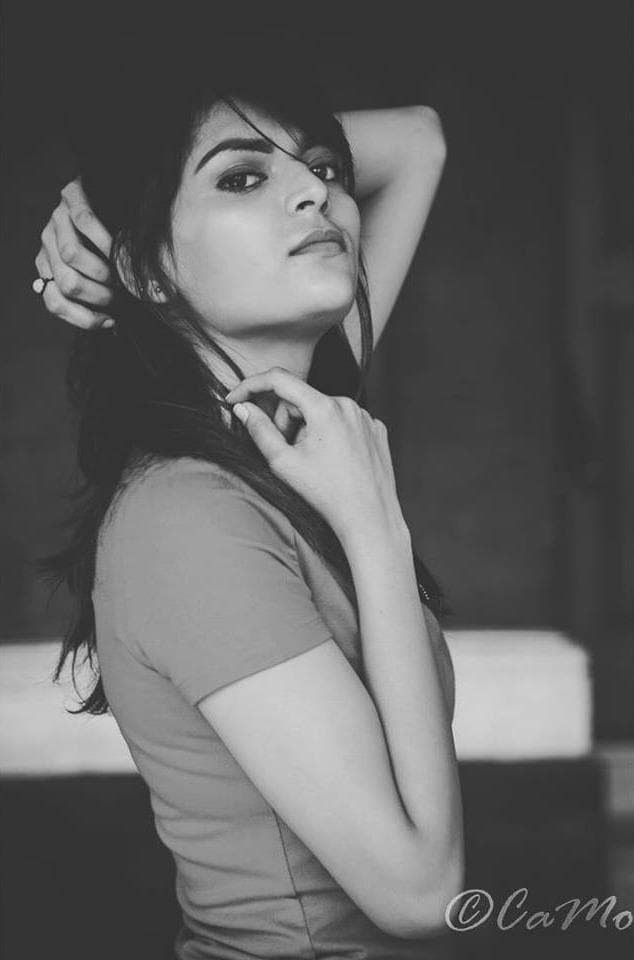 Vamika Nidhi Femina Miss India 2017 Contestant from Jharkhand Photoshoot (Photo Credit: Instagram Official)