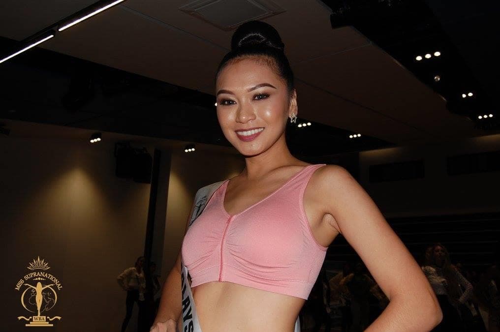 Julylen Liew Gizelle Contestant from Malaysia for Miss Supranational 2016 (Photo Credits: Miss Supranational Facebook Official)
