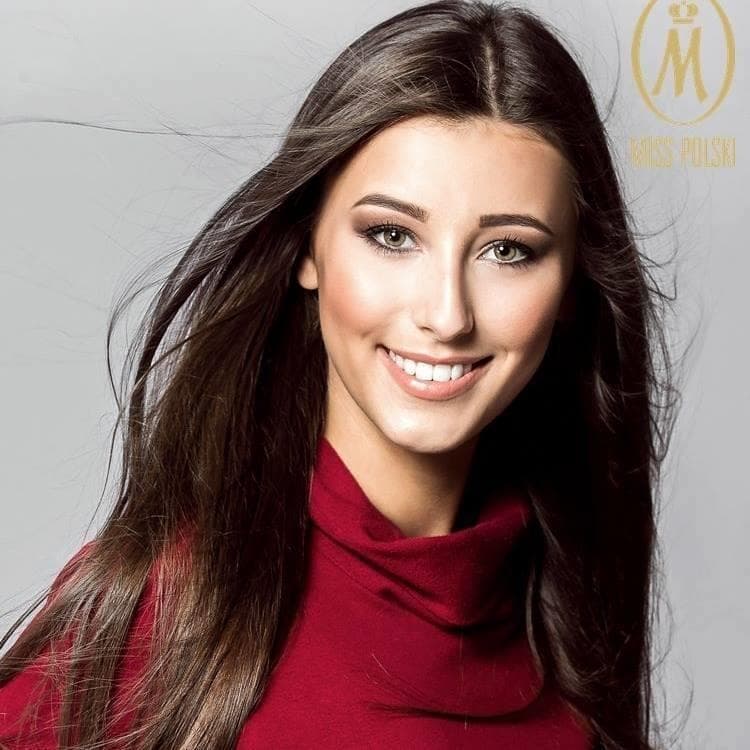 Paulina Maziarz Miss Supranational Poland 2017 (Photo Credits: Miss Supranational/Facebook Official)