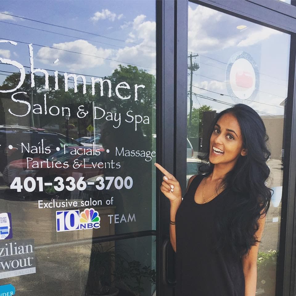 Shruti Nagarajan Contestant Miss America 2017