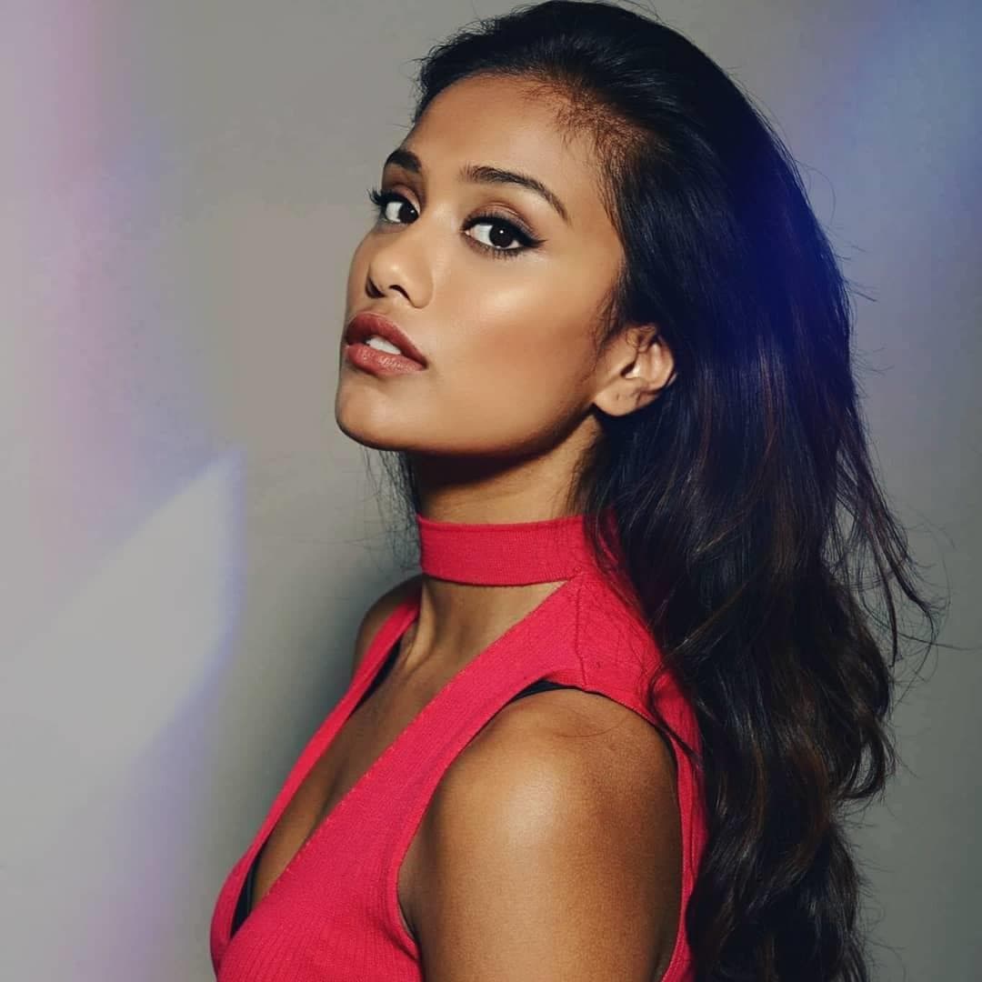 Maruschka Sahiboe Finalist Miss Universe Netherlands 2018/ Miss Nederland 2018 (Photo Courtesy: Miss Nederland/Contestant Instagram/ FaceBook Official)