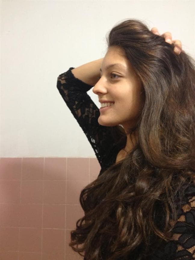 Doron Matalon Miss Universe Israel 2014