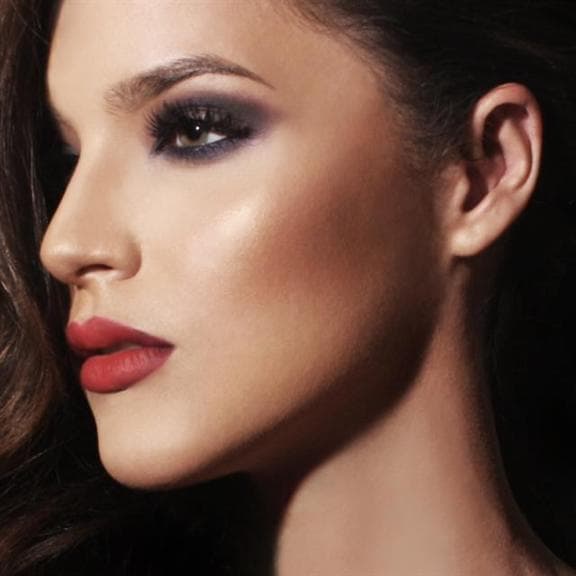 Stephanie Cruz Supermodel International Puerto Rico 2014