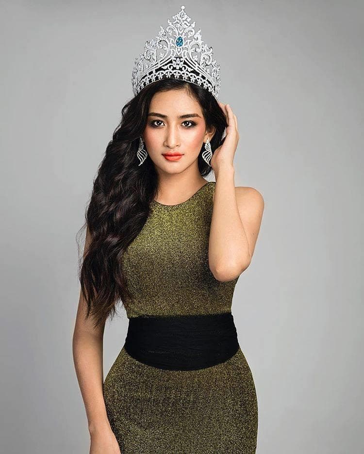 Han Thi Thet Lwin Miss World Myanmar 2018, Miss World 2018 Contestant (Photo Credits: Miss World/ Candidate Official FaceBook/ Instagram)