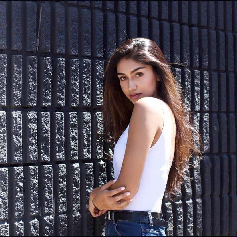 Megha Sandhu from Montreal, Quebec - Finalist Miss Universe Canada 2018 (Photo Courtesy: Miss Universe Canada Official)