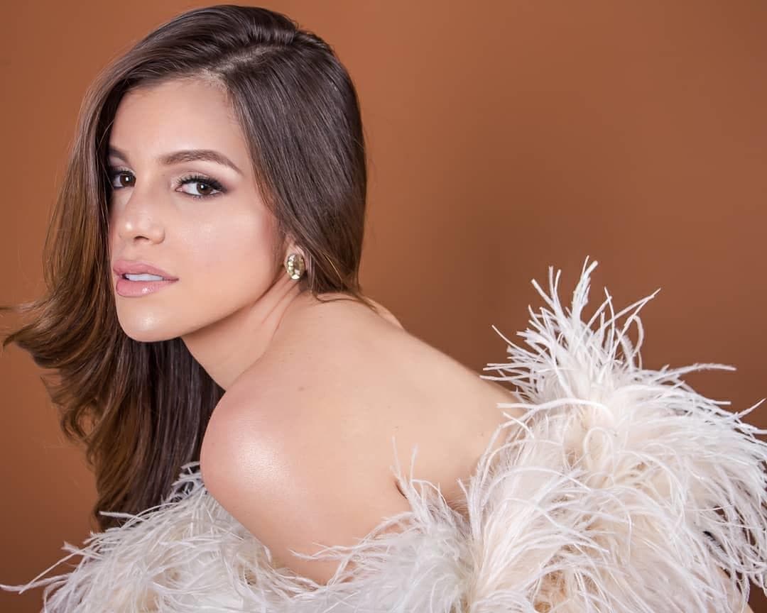 Beida Fernanda Fossi García from Nueva Esparta, Finalist Miss Venezuela 2018 (Photo Courtesy: Miss Venezuela/ Contestant Instagram)