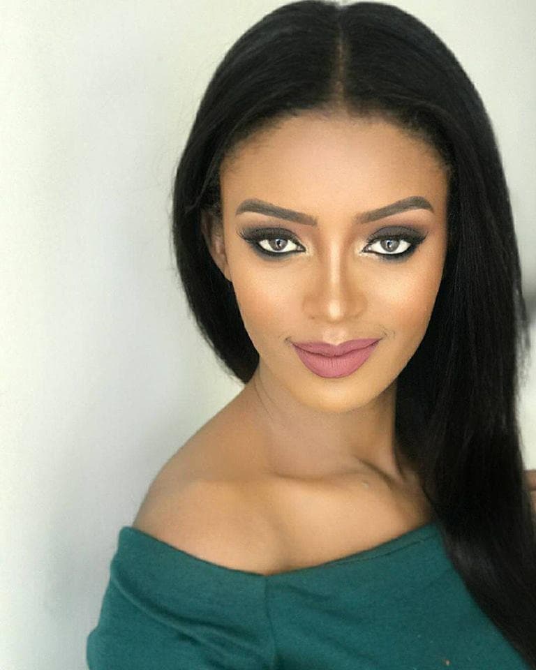 Bitaniya Yosef Miss Supranational Ethiopia 2017 (Photo Credits: Miss Supranational/Facebook Official)