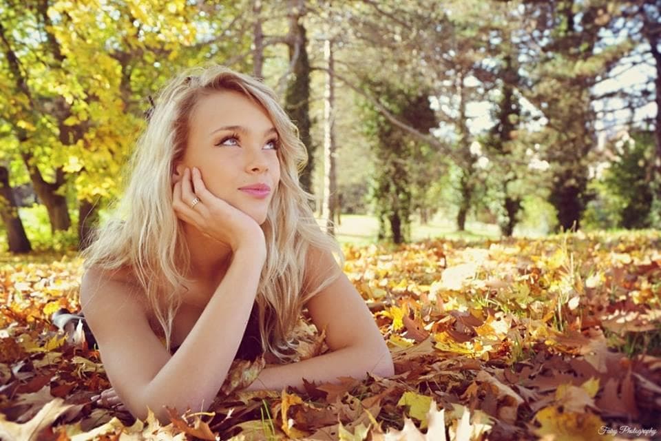 Oceane Faure Contestant Miss France 2017 (Photo Credits: Facebook Official)